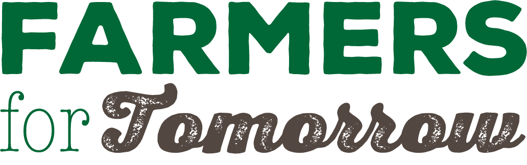 Farmers for Tomorrow Logo